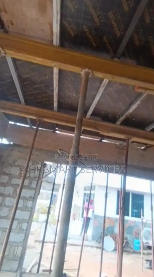 Slab Formwork Installation Promotion