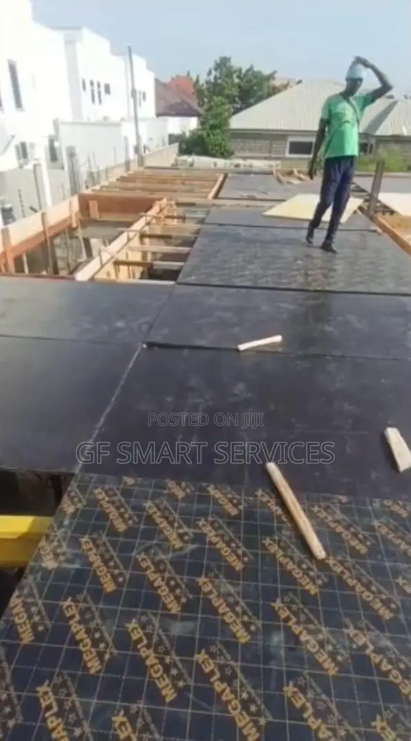 Slab Formwork Installation Promotion