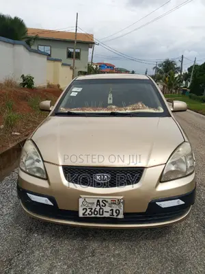 Kia Rio LX 4dr Sedan (1.6L 4cyl 4A) 2010 Beige