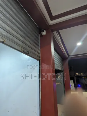 4 Cameras CCTV