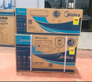 Energy Efficient Midea Ac 1.5hp, Msaf-12crn1