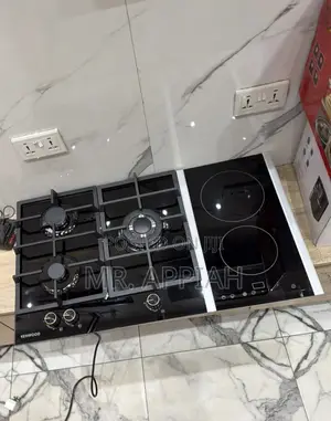 Order Affordable Kenwood 90cm 4 Gas + 2 Electric Hob 