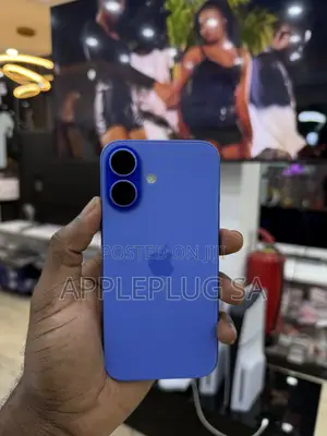 Apple iPhone 16 128 GB Blue