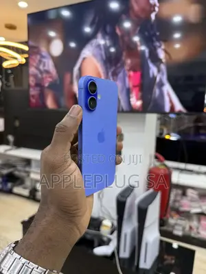 Apple iPhone 16 128 GB Blue