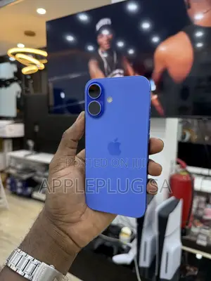 Apple iPhone 16 128 GB Blue