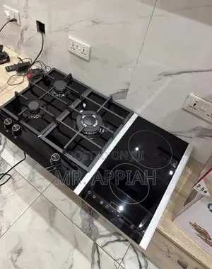 Order Adorable Kenwood 90cm 4 Gas + 2 Electric Inbuilt Hob(Glass)
