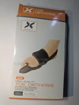 Foot Toe Support