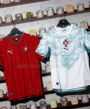 World Cup National Jerseys 2026 Original