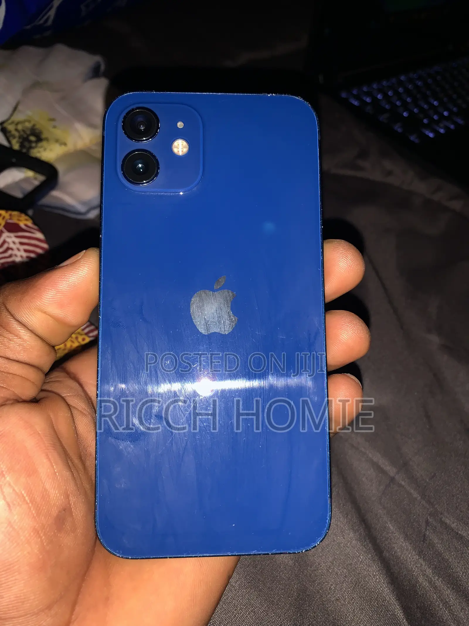Apple iPhone 12 128 GB Blue