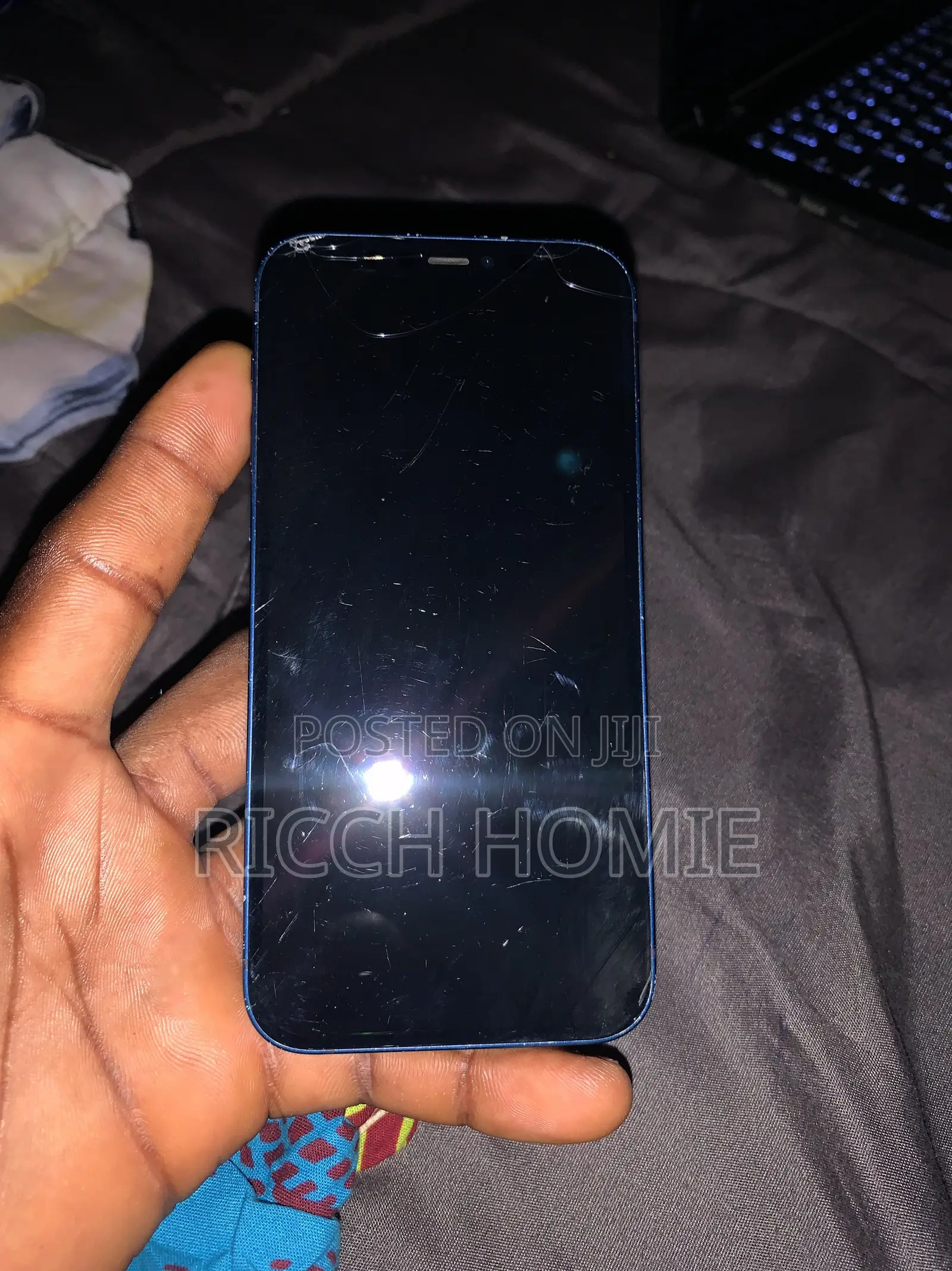 Apple iPhone 12 128 GB Blue
