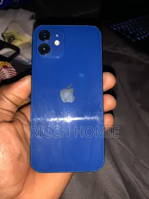 Apple iPhone 12 128 GB Blue