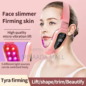 V- Face Slimming Device