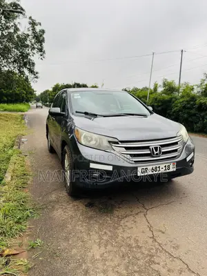 Honda CR-V 2013 Gray