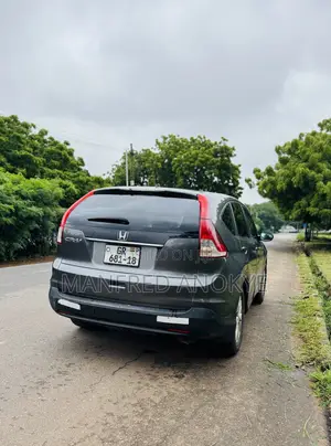 Honda CR-V 2013 Gray