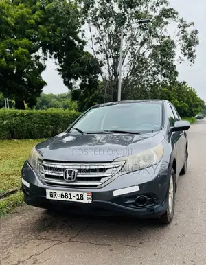 Honda CR-V 2013 Gray