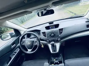Honda CR-V 2013 Gray
