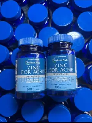 Puritan Pride Zinc