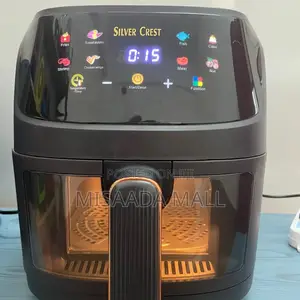 8l Silver Crest Air Fryer