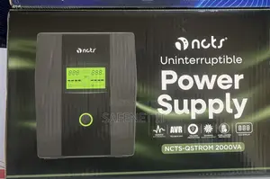 Ncts 2000va Uninterrupted Power Supply