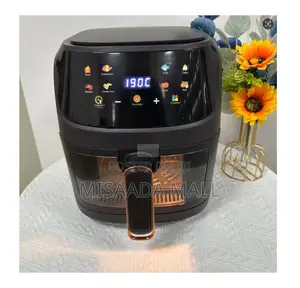 8l Silver Crest Air Fryer