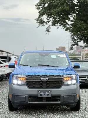 Ford Maverick 2022 Blue