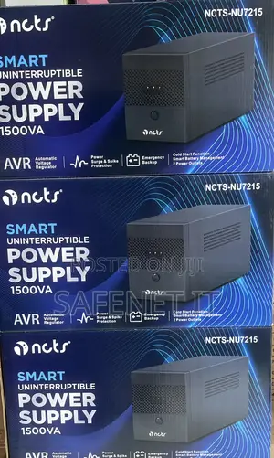 Ncts 1500 Ups