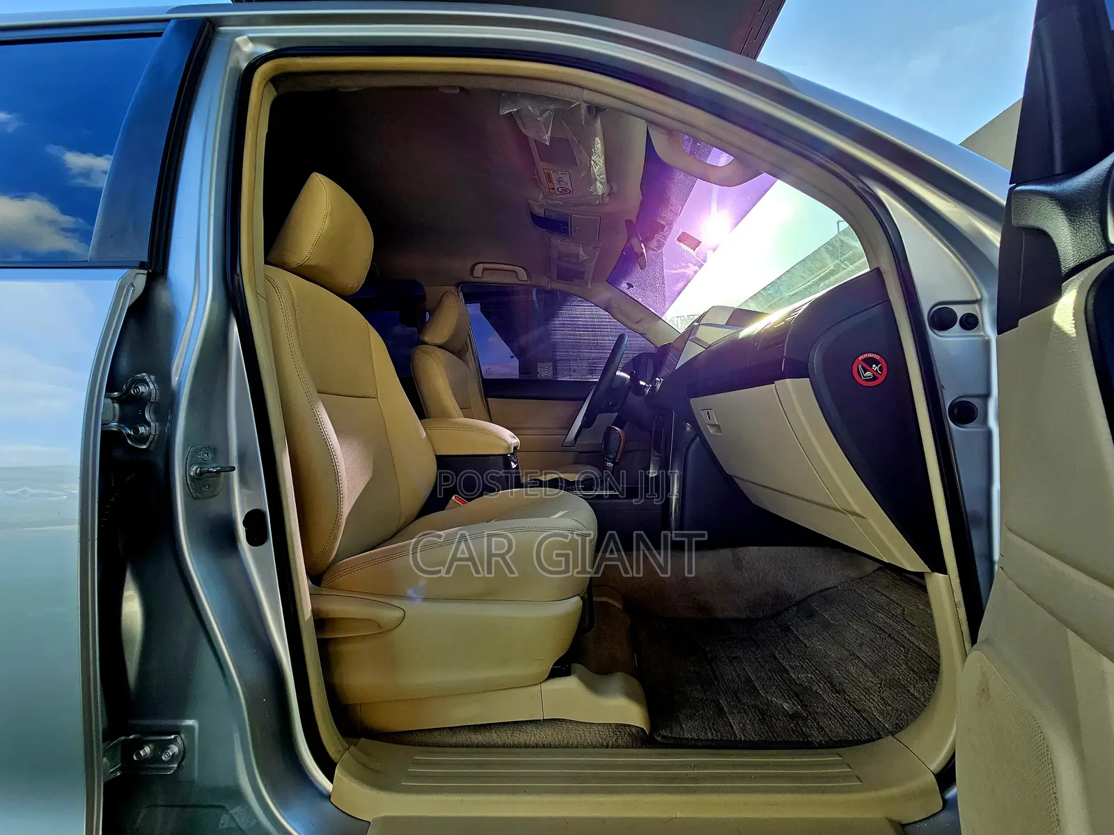 Toyota Land Cruiser Prado 4.0 Petrol GX-R 2015 Silver