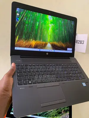 Laptop HP ZBook Studio G3 16GB Intel Core i7 HDD+SSD 500GB