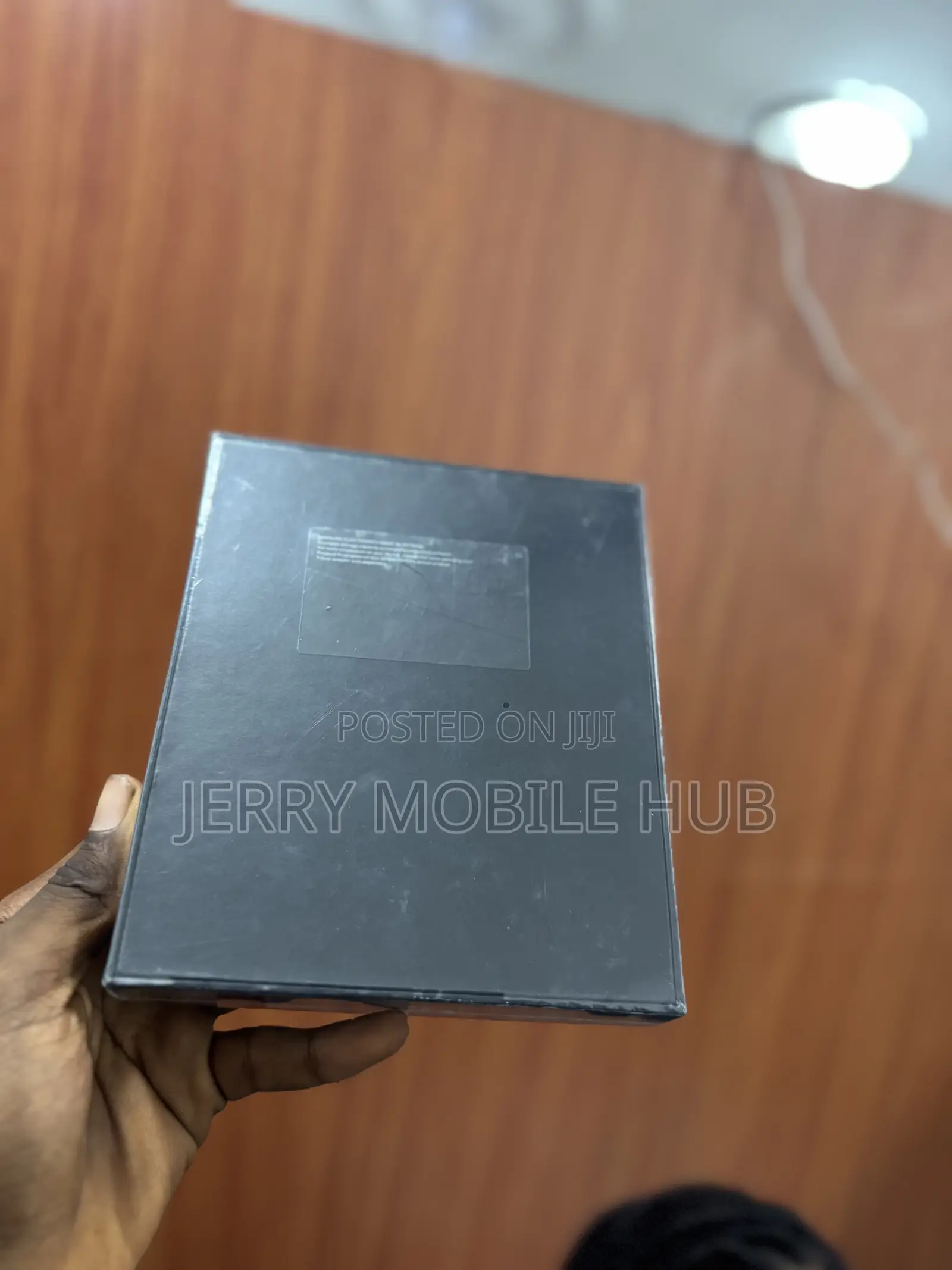 New Samsung Galaxy Z Fold 5 512 GB Black