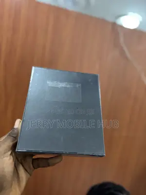 New Samsung Galaxy Z Fold 5 512 GB Black