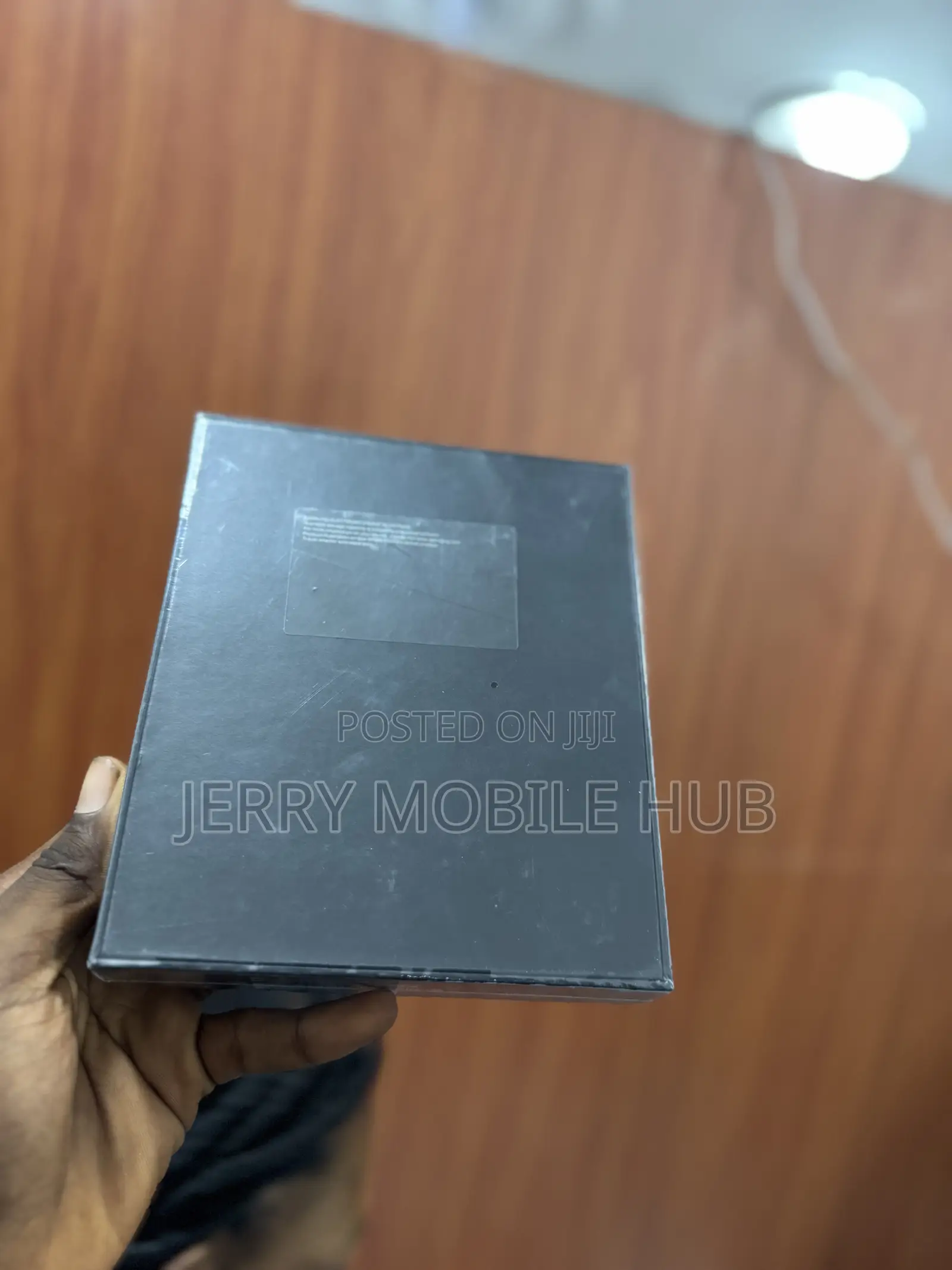 New Samsung Galaxy Z Fold 5 512 GB Black