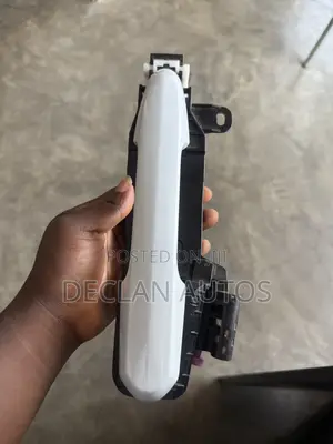 Toyota Rav4 2019-2024 Exterior Door Handle