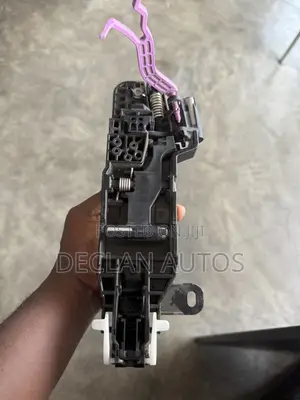 Toyota Rav4 2019-2024 Exterior Door Handle