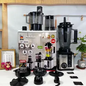 8 in 1 Bardefu Blender - 4l Jar