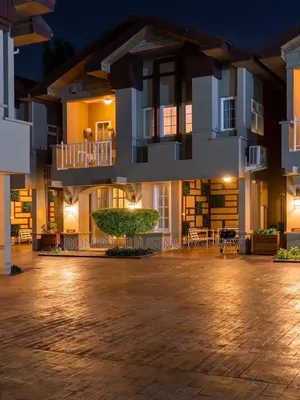 Furnished 3bdrm House in Bronko Housing, Airport Residential Area
