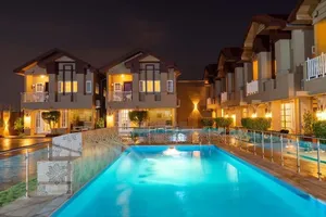 Furnished 3bdrm House in Bronko Housing, Airport Residential Area