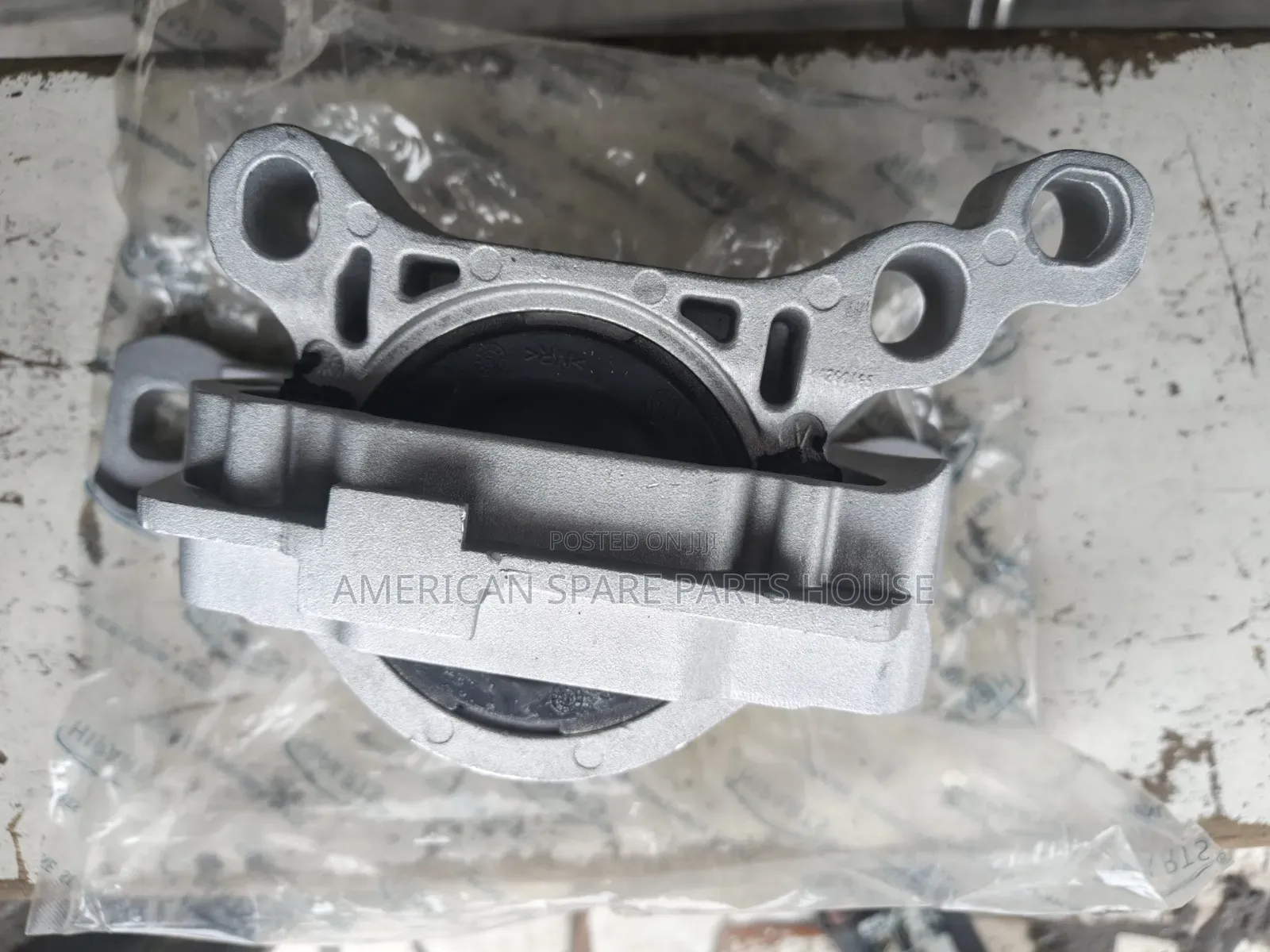 Ford Escape Engine Seat