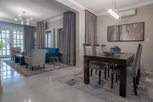 Furnished 3bdrm House in Bronko Housing, Airport Residential Area
