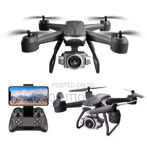 Hd Smart Camera Drone–Foldable, Fly Capture Stunning Aerial Views