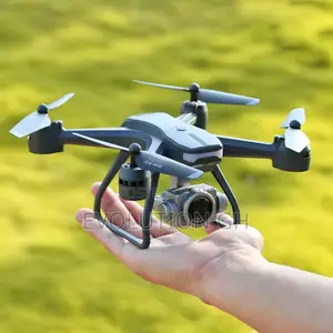 Hd Smart Camera Drone–Foldable, Fly Capture Stunning Aerial Views