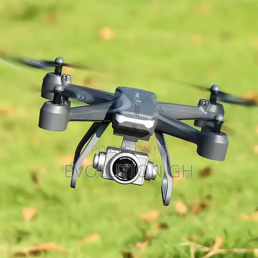 Hd Smart Camera Drone–Foldable, Fly Capture Stunning Aerial Views