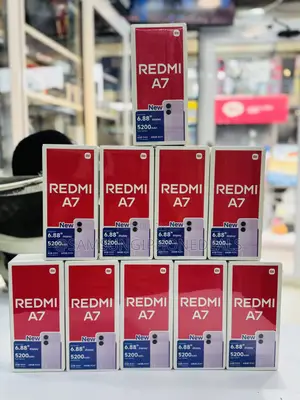 New Xiaomi Redmi 7 64 GB Blue