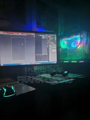 Desktop Computer Asus 32GB AMD Ryzen 7 SSD 1T