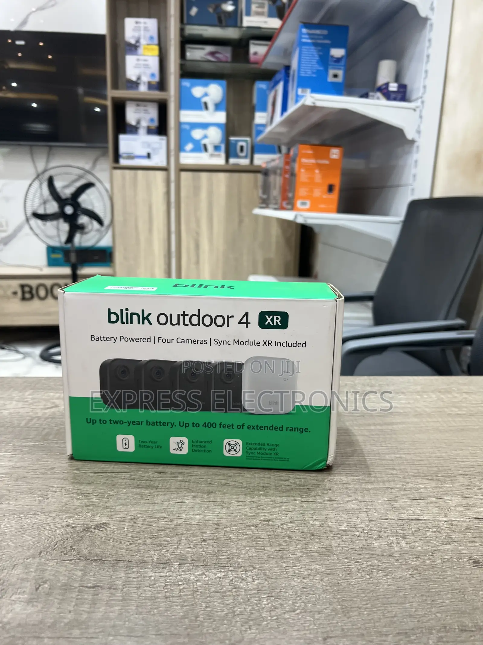 Hot  Deals on Blink Outdoor 4