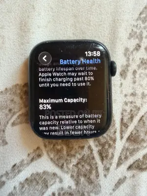 Apple Watch Series 7 44mm (Gps)