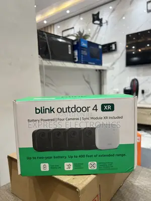 Ultra Modern Blink Outdoor 4