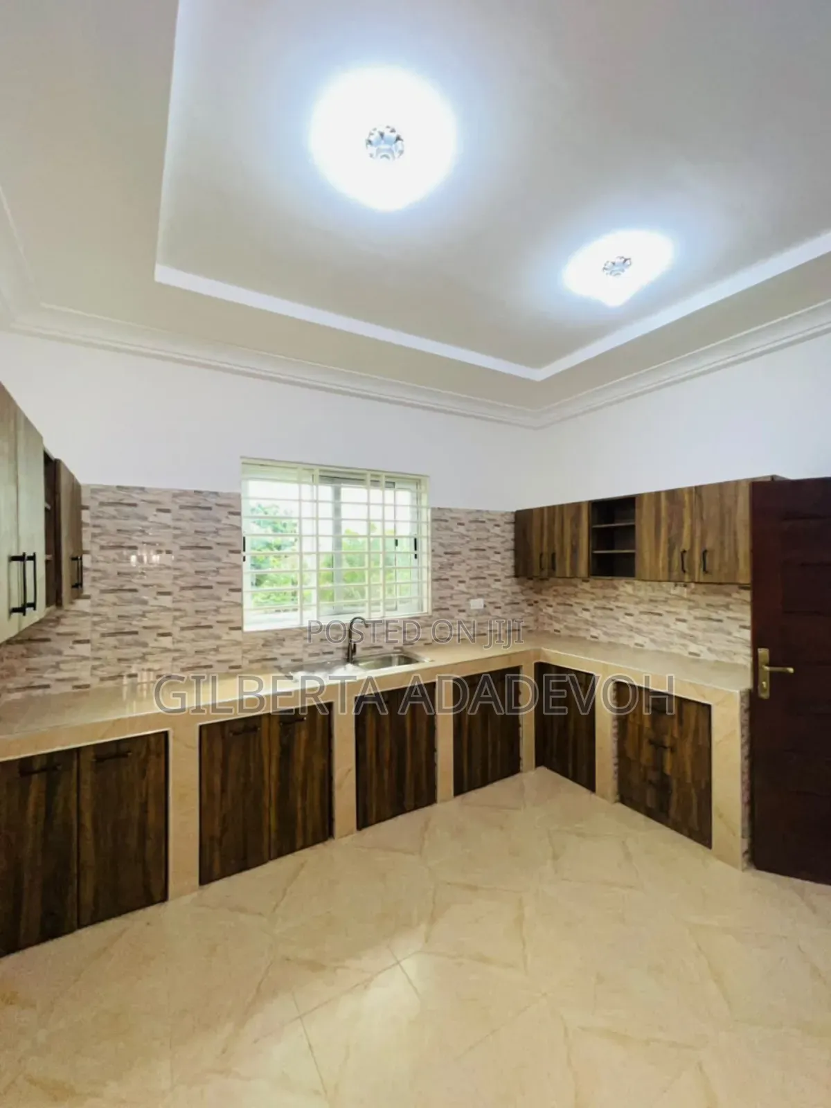 1bdrm Apartment in Borga Homes, Danfa for rent