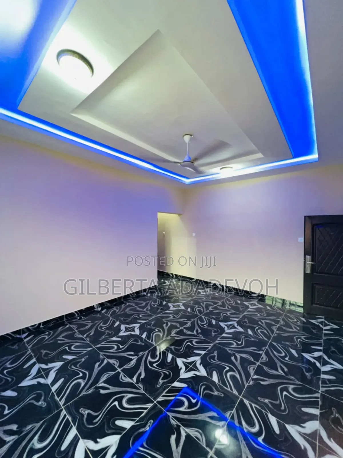 1bdrm Apartment in Borga Homes, Danfa for rent