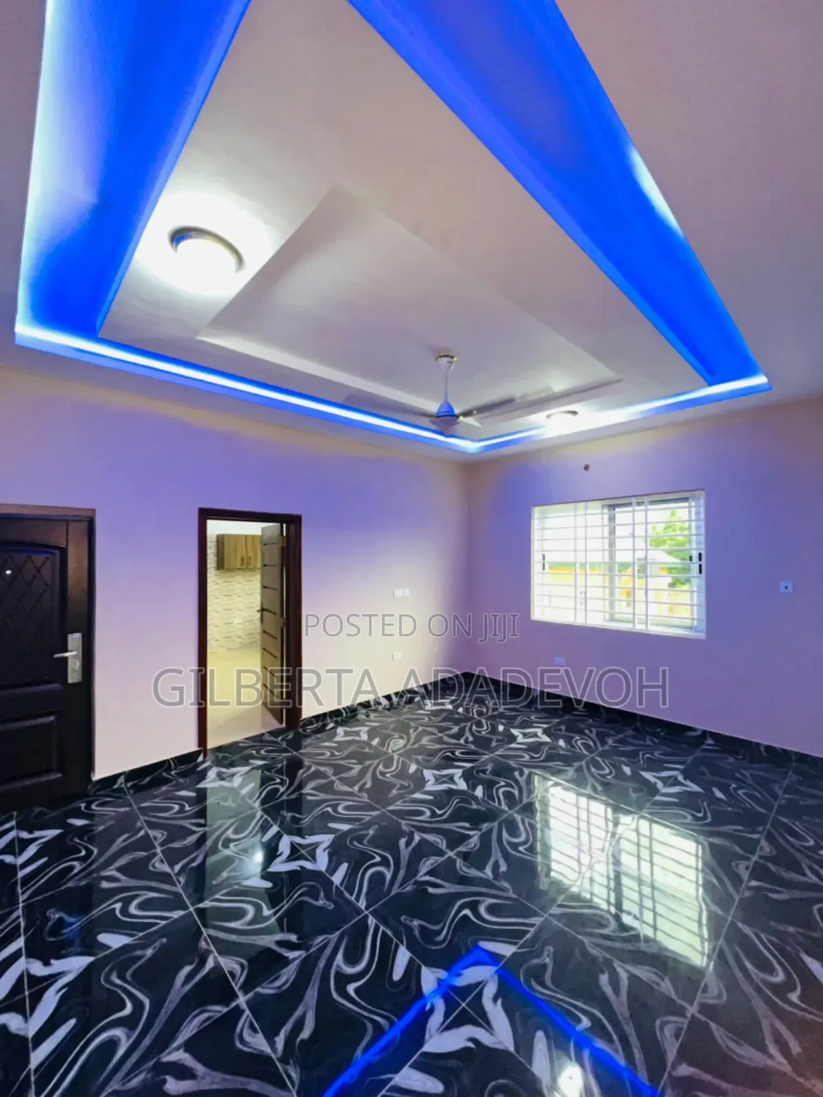 1bdrm Apartment in Borga Homes, Danfa for rent