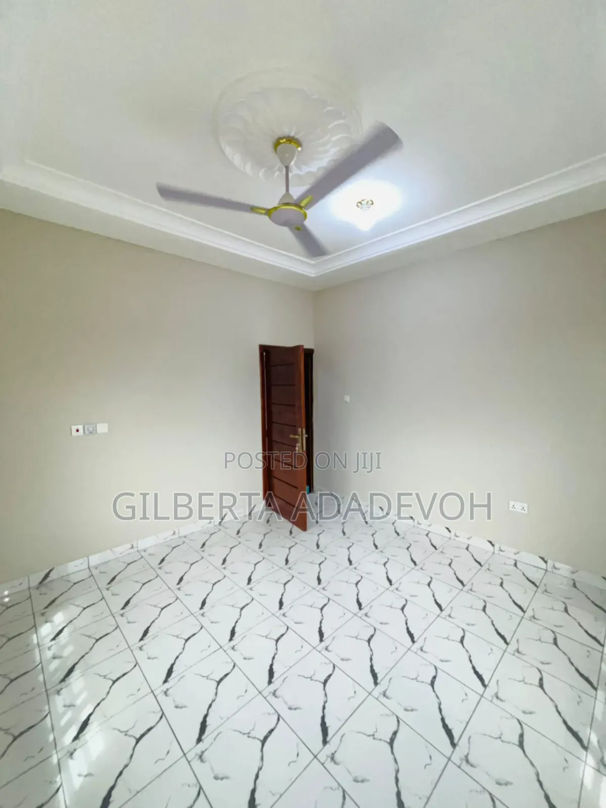 1bdrm Apartment in Borga Homes, Danfa for rent